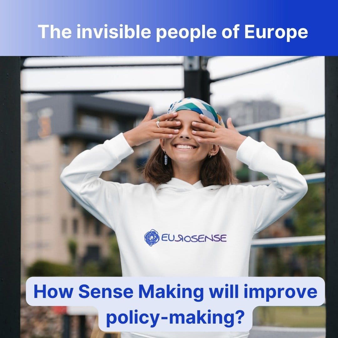 Marginalised people are treated unfairly because of prejudices. Their voices are often not heard in policy-making. This so called epistemic injustice leads to dismissed knowledge and lack of understanding in case of missing language and frameworks. E